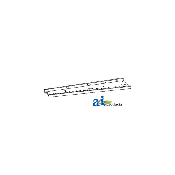 Rail, Side Frame (LH) 68.5" x8.2" x2"